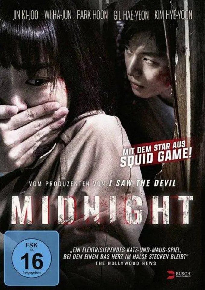 DVD Midnight DVD Midnight von OTTO