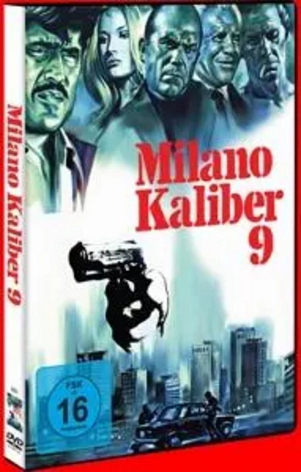 DVD Milano Kaliber 9 DVD Milano Kaliber 9 von OTTO