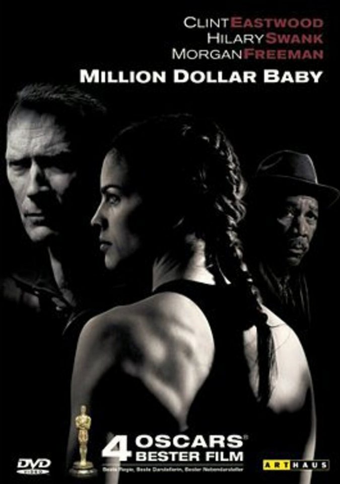 Studiocanal DVD Million Dollar Baby Studiocanal DVD Million Dollar Baby von Studiocanal