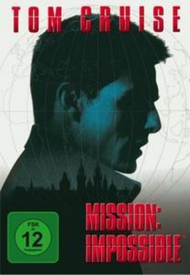 DVD Mission: Impossible DVD Mission: Impossible von OTTO