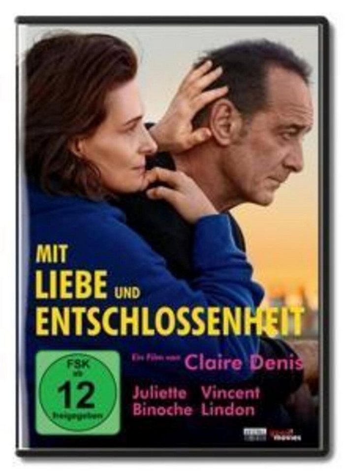 DVD Mit Liebe und Entschlossenheit DVD Mit Liebe und Entschlossenheit von OTTO
