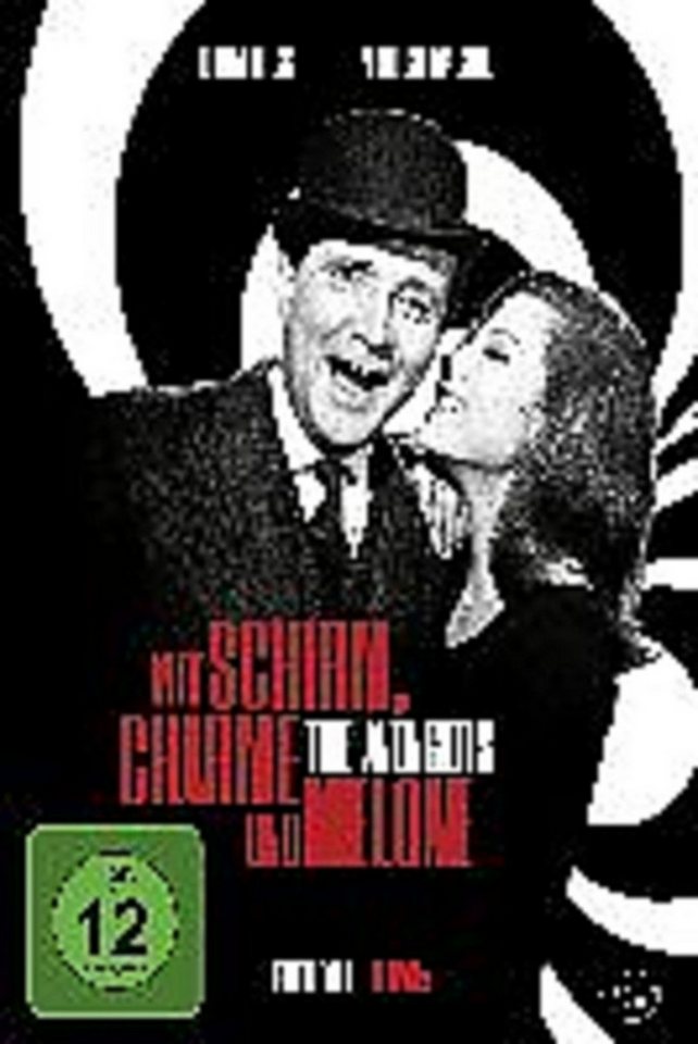 DVD Mit Schirm, Charme und Melone Edition 1 DVD Mit Schirm, Charme und Melone Edition 1 von OTTO