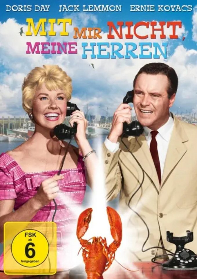 DVD Mit mir nicht, meine Herren von OTTO