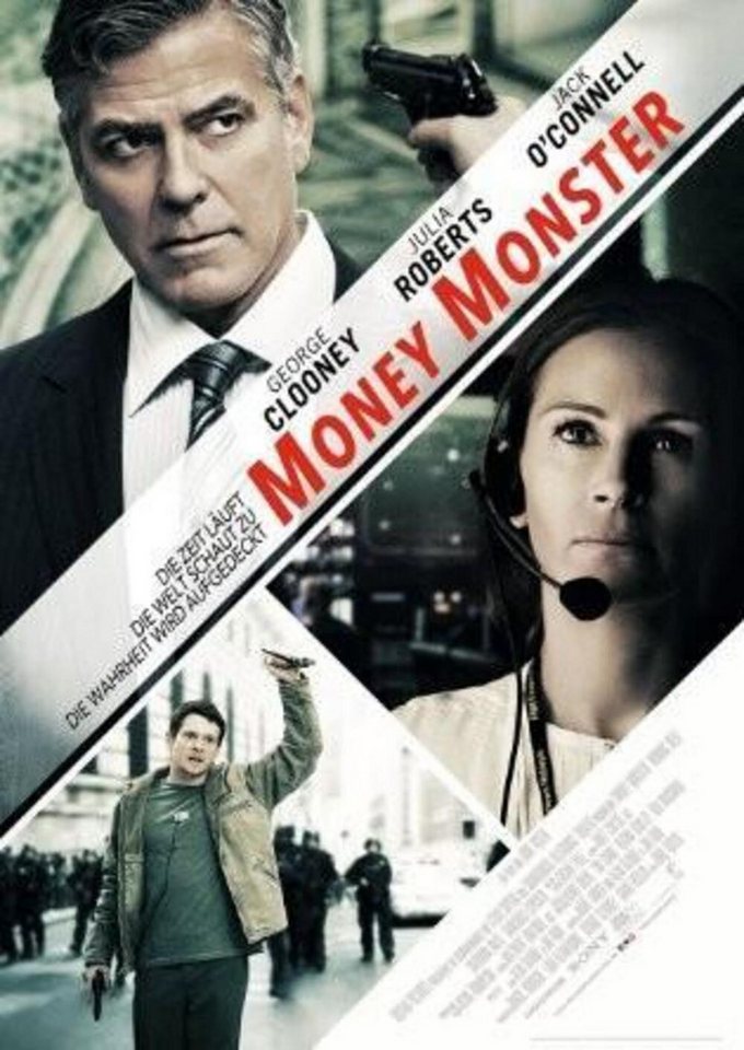 DVD Money Monster DVD Money Monster von OTTO