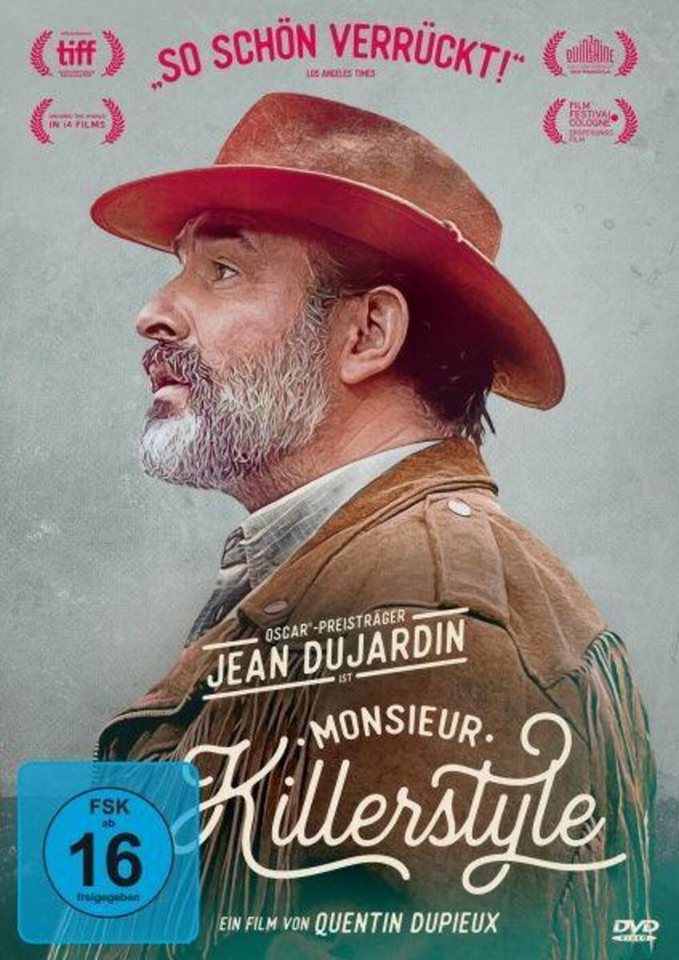 DVD Monsieur Killerstyle DVD Monsieur Killerstyle von OTTO