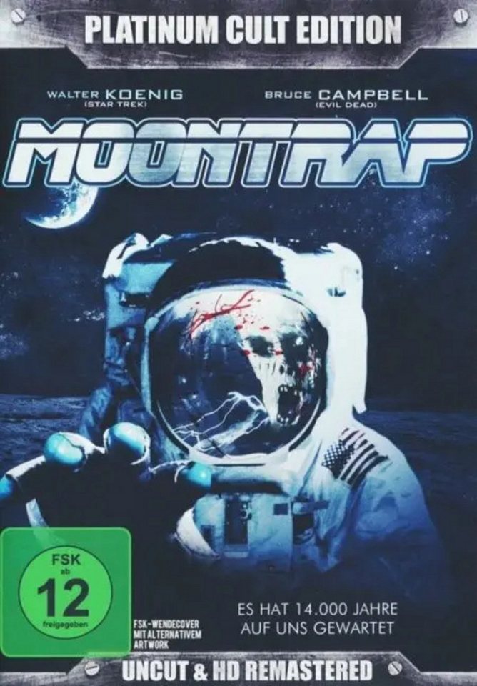 DVD Moontrap von OTTO