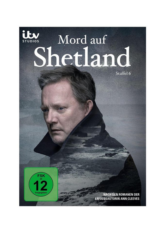 DVD Mord Auf Shetland - Staffel 6 DVD Mord Auf Shetland - Staffel 6 von OTTO