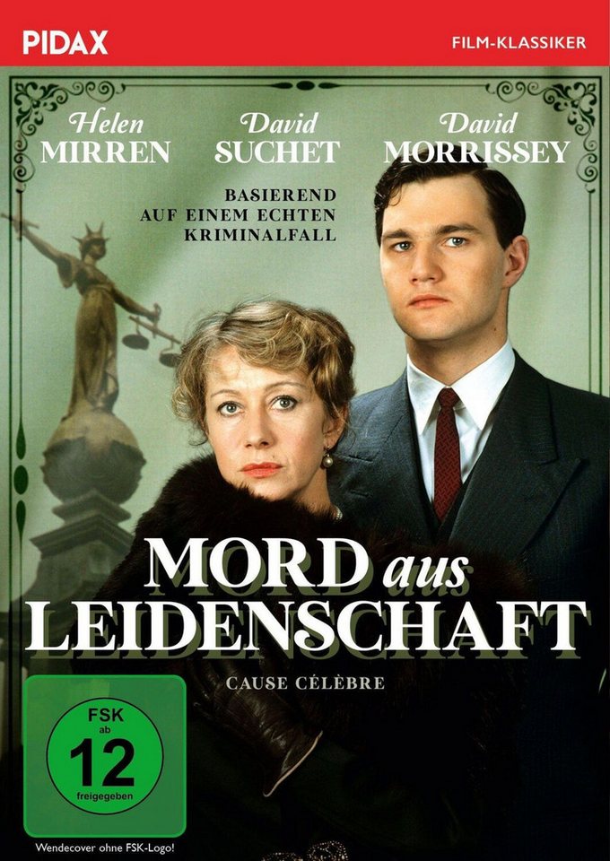 Alive DVD Mord aus Leidenschaft, 1 DVD Alive DVD Mord aus Leidenschaft, 1 DVD von Alive
