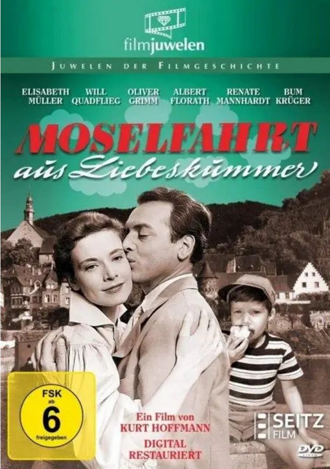 DVD Moselfahrt aus Liebeskummer DVD Moselfahrt aus Liebeskummer von OTTO