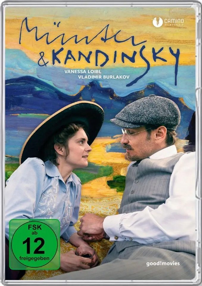 DVD Münter & Kandinsky DVD Münter & Kandinsky von OTTO