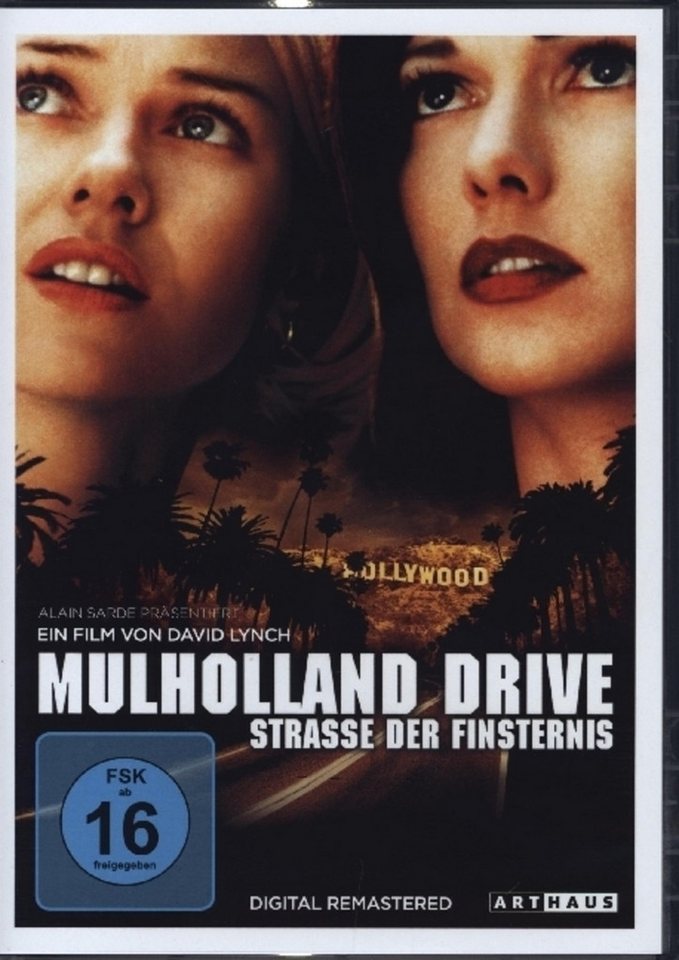 Studiocanal DVD Mulholland Drive, 1 DVD (Digital Remastered) Studiocanal DVD Mulholland Drive, 1 DVD (Digital Remastered) von Studiocanal