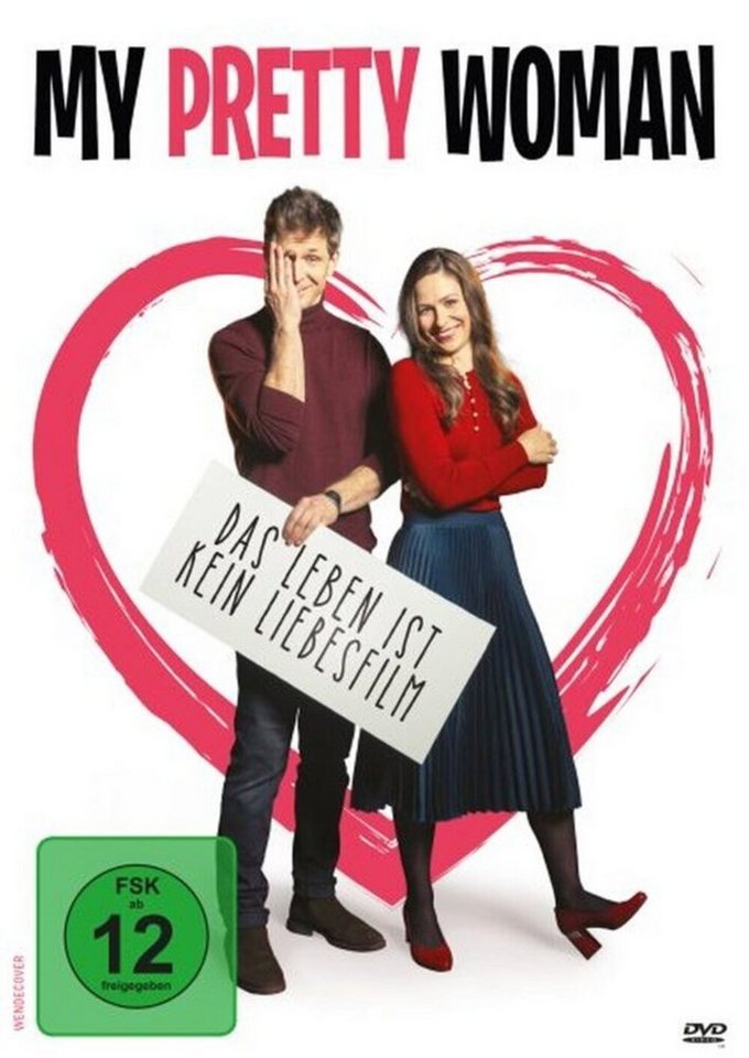 DVD My Pretty Woman-Das Leben ist kein Liebesfilm von OTTO