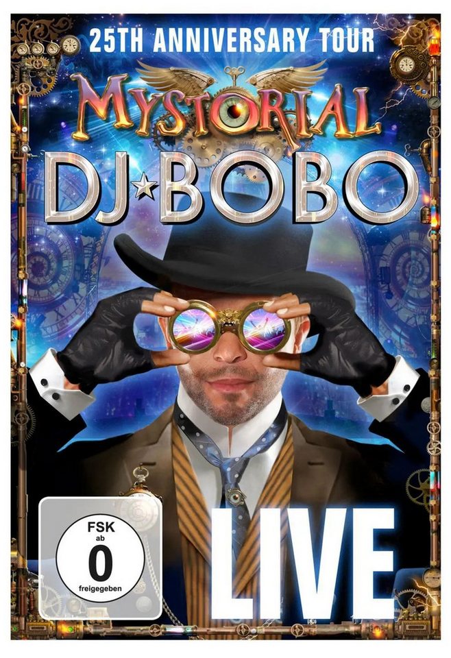 DVD Mystorial-Live DVD Mystorial-Live von OTTO