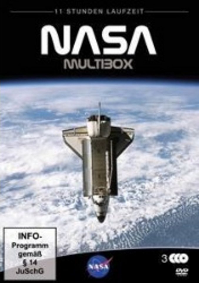 DVD NASA Multibox DVD NASA Multibox von OTTO