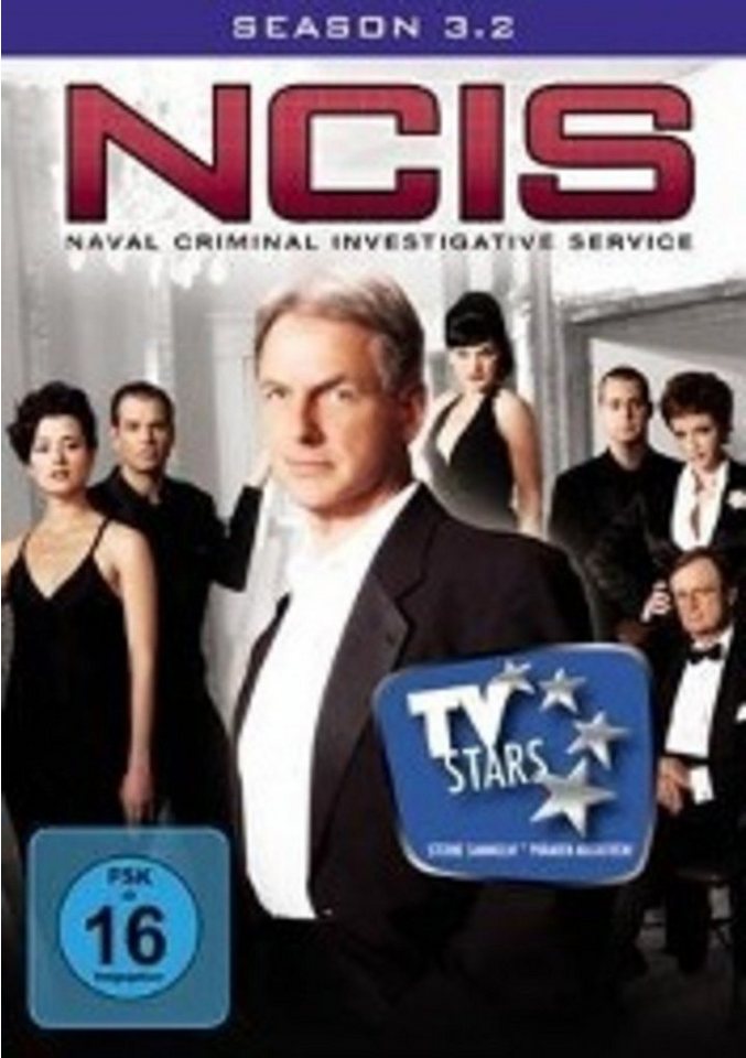 DVD NCIS - Navy CIS DVD NCIS - Navy CIS von OTTO