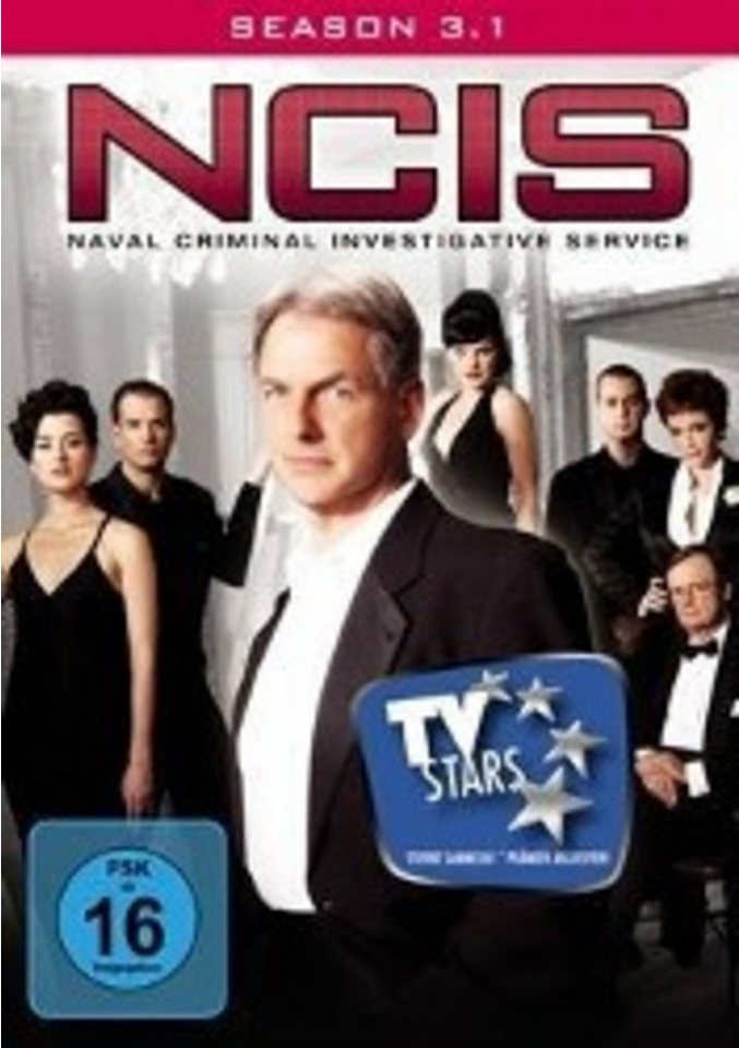 DVD NCIS - Navy CIS DVD NCIS - Navy CIS von OTTO