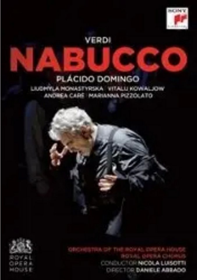 DVD Nabucco DVD Nabucco von OTTO