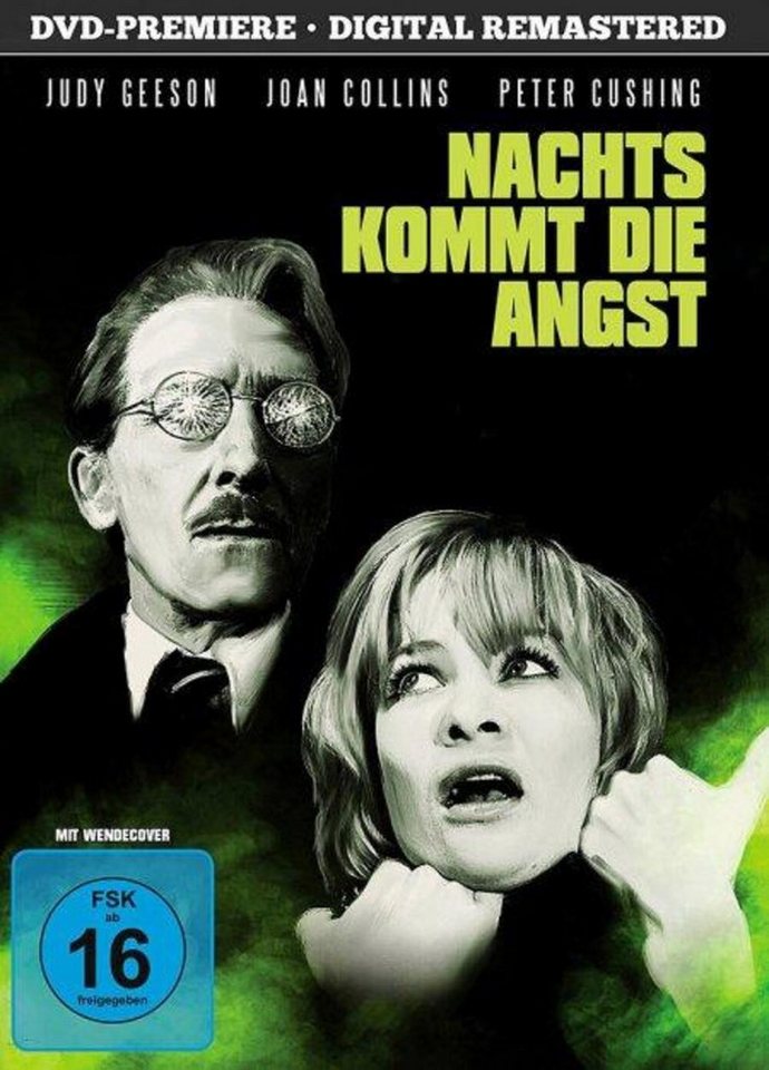 DVD Nachts kommt die Angst von OTTO
