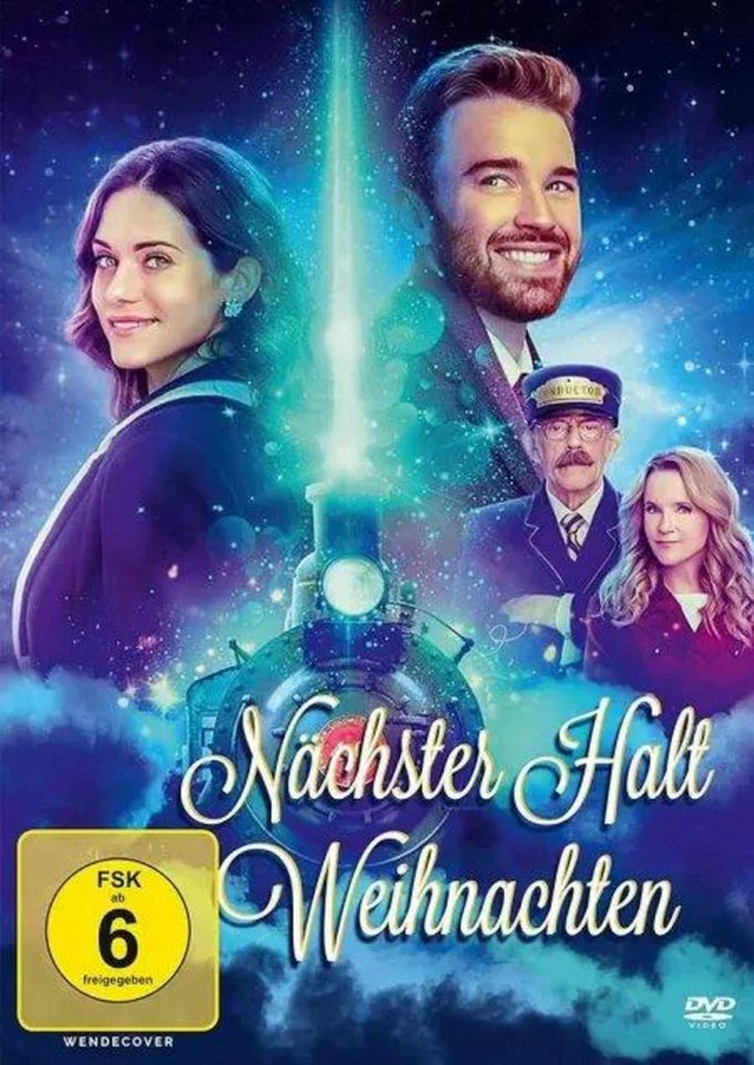 DVD Nächster Halt - Weihnachten DVD Nächster Halt - Weihnachten von OTTO