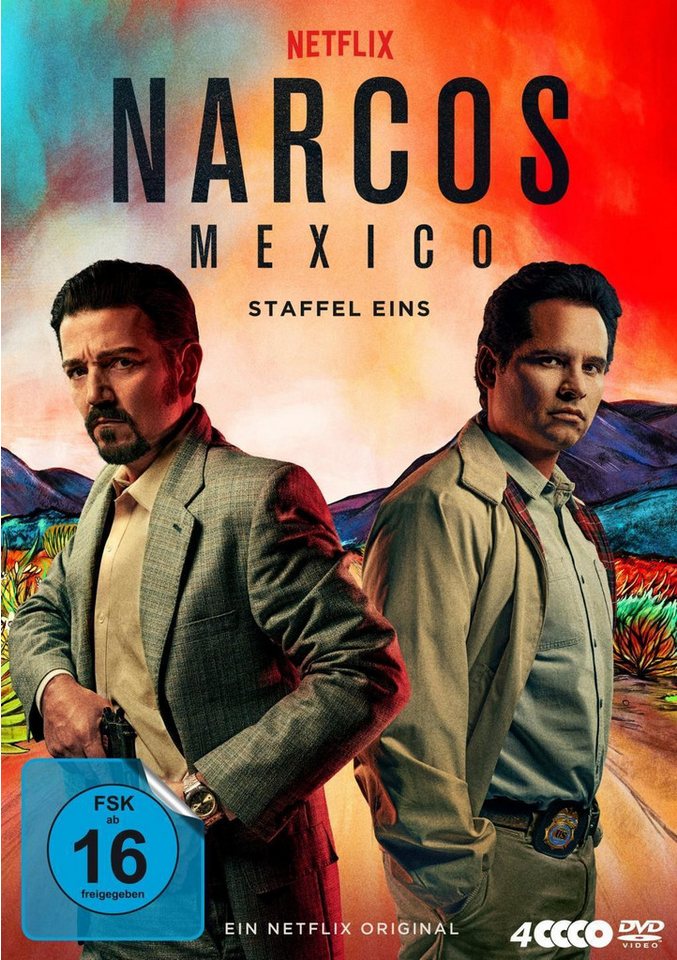 DVD Narcos: Mexico DVD Narcos: Mexico von OTTO