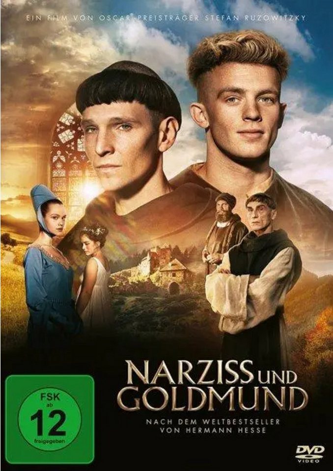 DVD Narziss und Goldmund DVD Narziss und Goldmund von OTTO