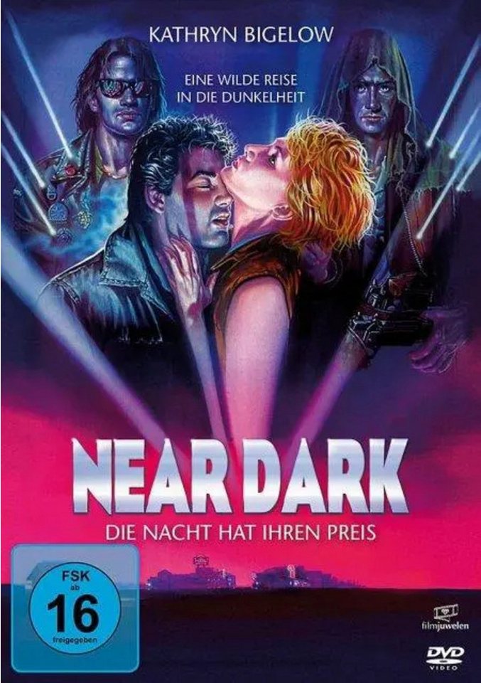 DVD Near Dark - Die Nacht hat ihren Preis von OTTO