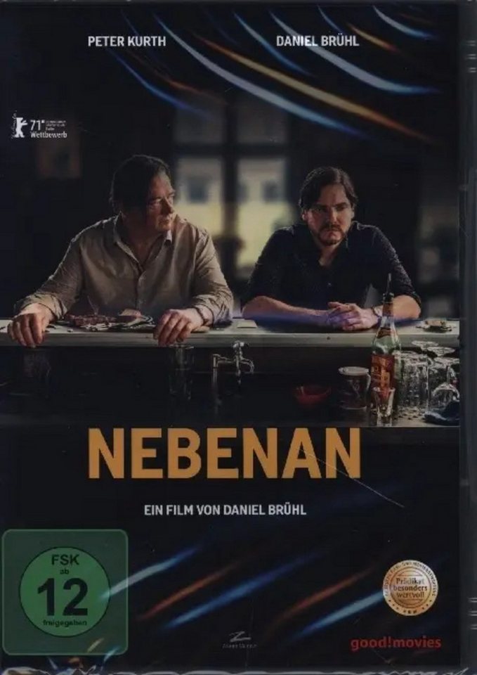 Alive DVD Nebenan, 1 DVD Alive DVD Nebenan, 1 DVD von Alive