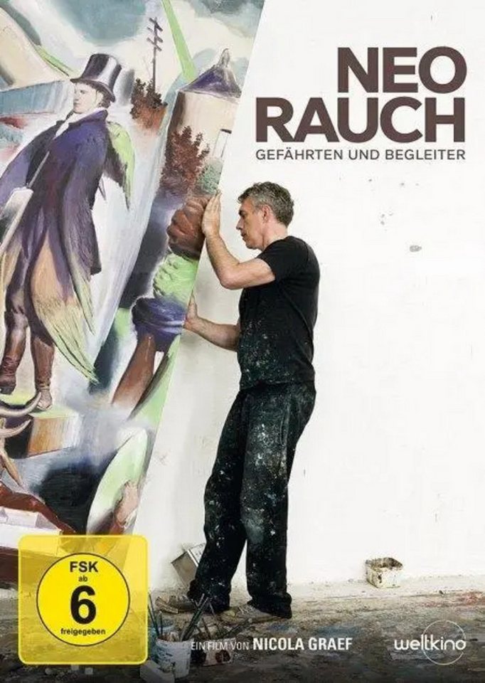 DVD Neo Rauch - Gefährten und Begleiter DVD Neo Rauch - Gefährten und Begleiter von OTTO