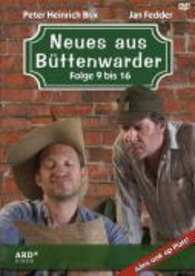 DVD Neues Aus Büttenwarder DVD Neues Aus Büttenwarder von OTTO