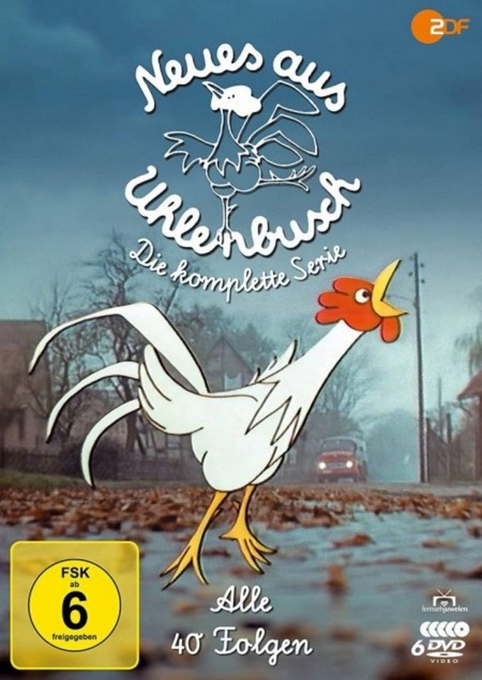 DVD Neues aus Uhlenbusch DVD Neues aus Uhlenbusch von OTTO