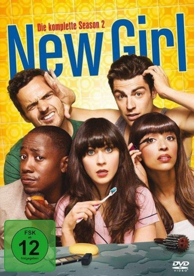DVD New Girl DVD New Girl von OTTO