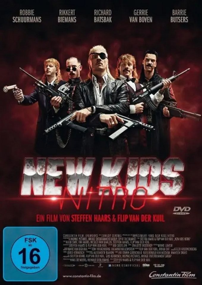 DVD New Kids Nitro DVD New Kids Nitro von OTTO