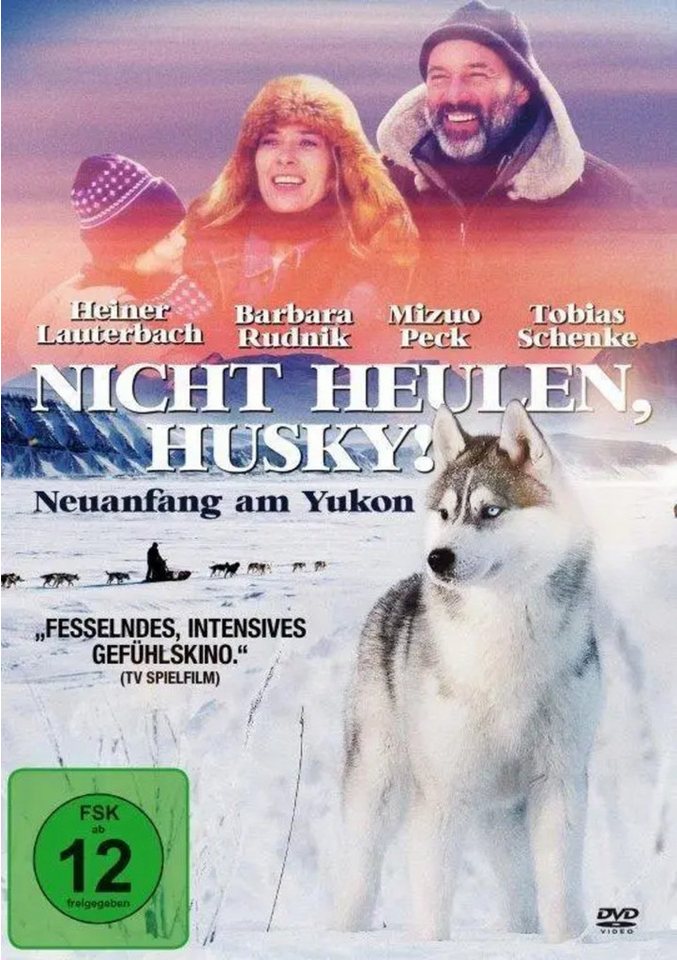 DVD Nicht heulen, Husky! DVD Nicht heulen, Husky! von OTTO