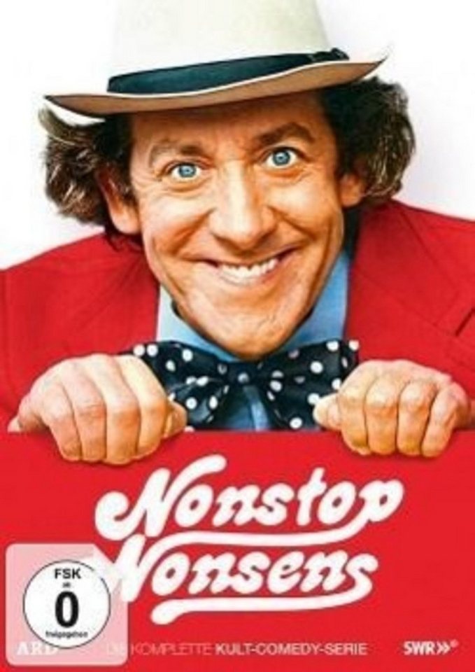 DVD Nonstop Nonsens - Die komplette Serie DVD Nonstop Nonsens - Die komplette Serie von OTTO