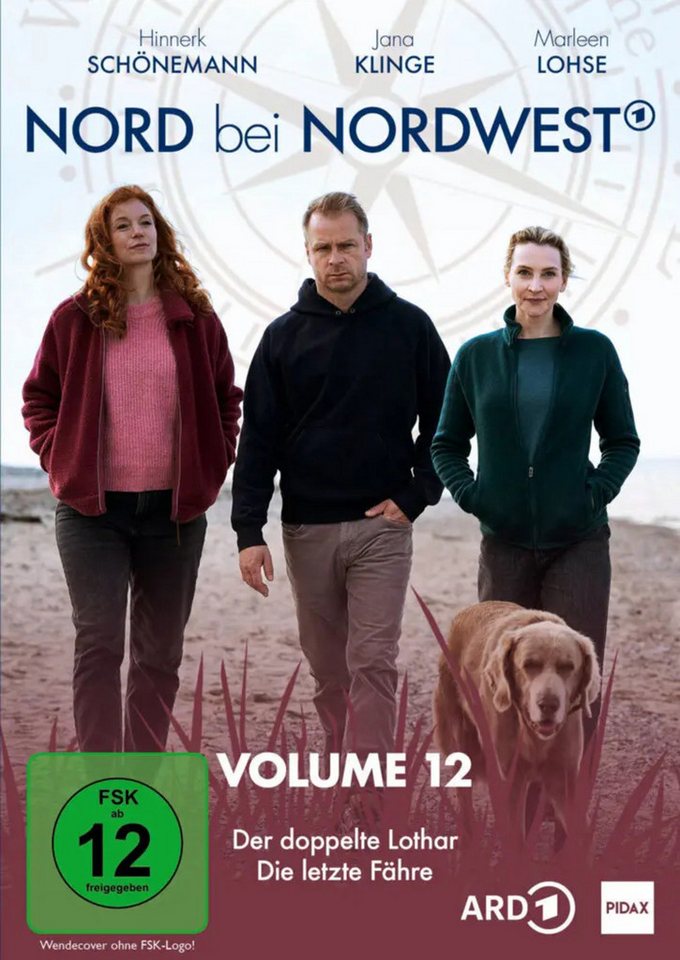 DVD Nord bei Nordwest, Vol. 12 DVD Nord bei Nordwest, Vol. 12 von OTTO
