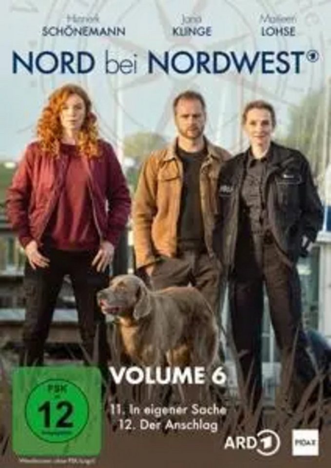 DVD Nord bei Nordwest DVD Nord bei Nordwest von OTTO