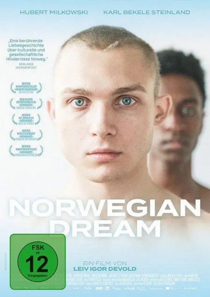 DVD Norwegian Dream DVD Norwegian Dream von OTTO