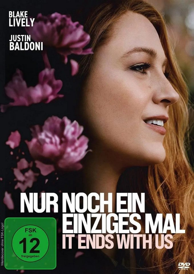 DVD Nur noch ein einziges Mal - It Ends With Us DVD Nur noch ein einziges Mal - It Ends With Us von OTTO