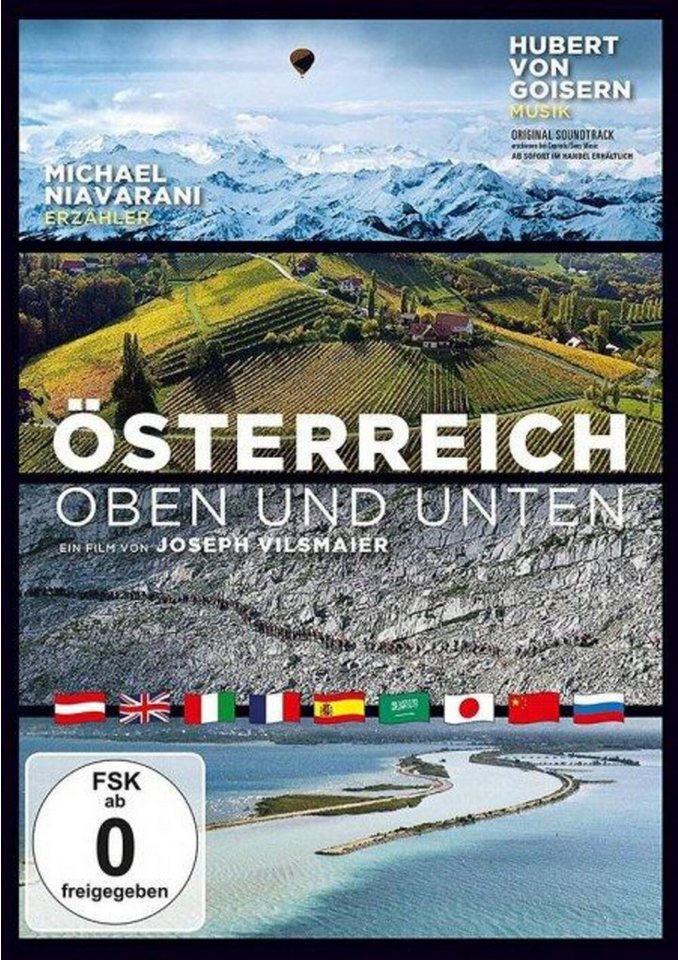 DVD Österreich Oben und Unten DVD Österreich Oben und Unten von OTTO