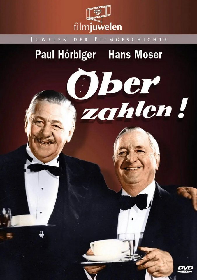 DVD Ober, zahlen! DVD Ober, zahlen! von OTTO