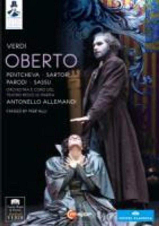 DVD Oberto von OTTO