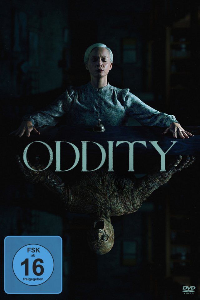 DVD Oddity DVD Oddity von OTTO