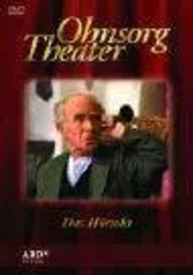 DVD Ohnsorg Theater - Das Hörrohr DVD Ohnsorg Theater - Das Hörrohr von OTTO