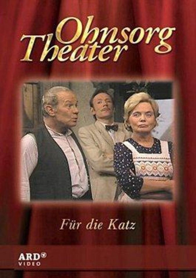 DVD Ohnsorg Theater - Für die Katz DVD Ohnsorg Theater - Für die Katz von OTTO