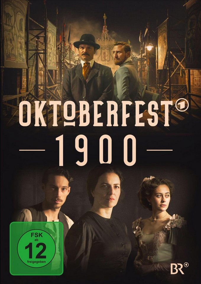 DVD Oktoberfest 1900 DVD Oktoberfest 1900 von OTTO
