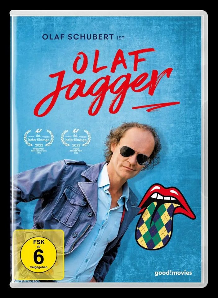 DVD Olaf Jagger DVD Olaf Jagger von OTTO
