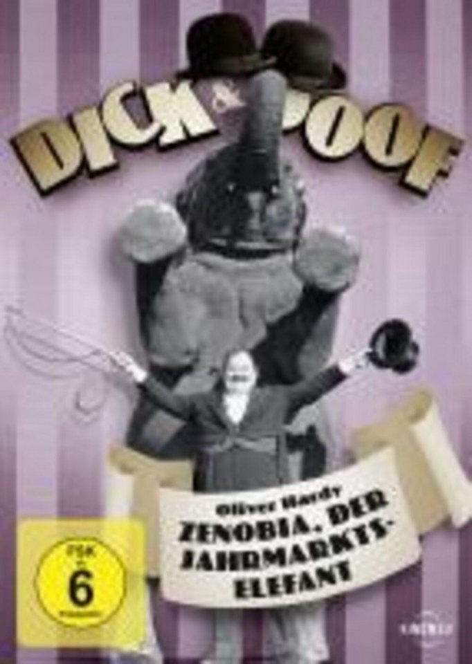 DVD Oliver Hardy - Zenobia, der Jahrmarktselefant DVD Oliver Hardy - Zenobia, der Jahrmarktselefant von OTTO