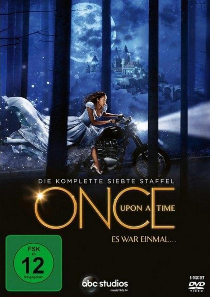 DVD Once Upon a Time - Es war einmal DVD Once Upon a Time - Es war einmal von OTTO