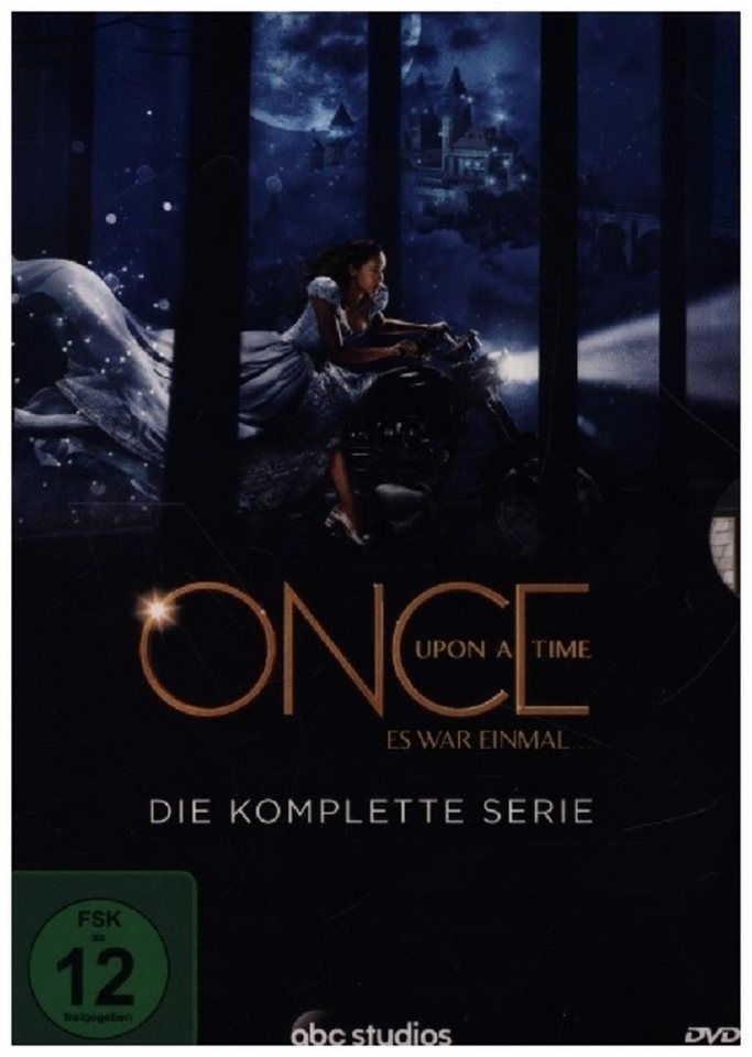 DVD Once Upon a Time - Es war einmal DVD Once Upon a Time - Es war einmal von OTTO