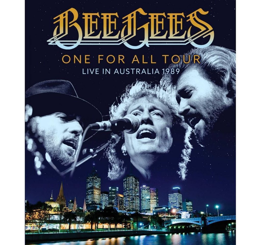 DVD One For All Tour: Live In Australia 1989 (DVD) von OTTO